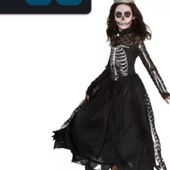 Other - ♥️ Kids' Undead Princess Costume